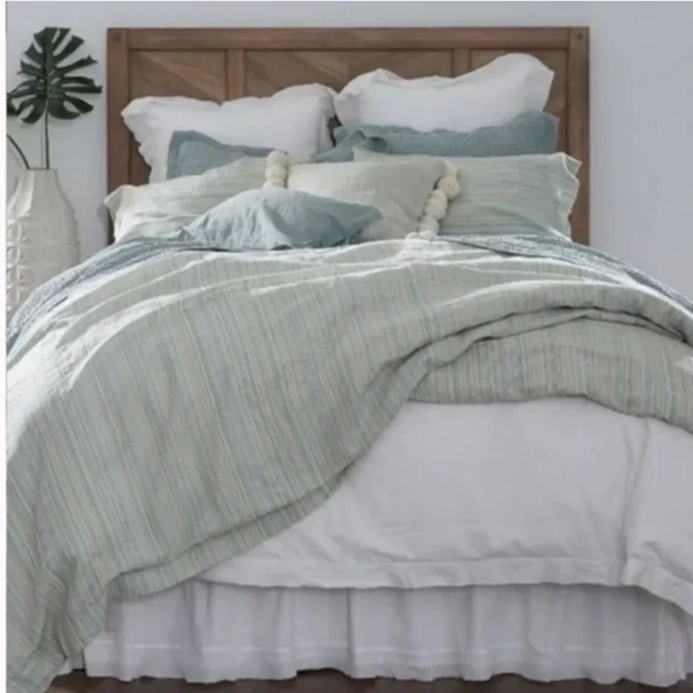 Southern Living Austen Full/Queen Duvet Cover